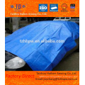 Super Strong Industrial PVC Tarpaulin Fabric For Tarps